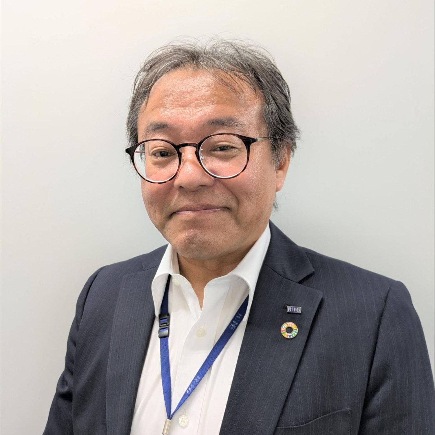メンバーシップリレーション部　第二室室長 小西 岳史